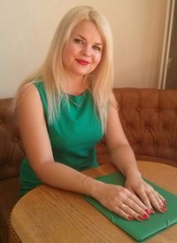 Сьоміна Ольга Ігорівна