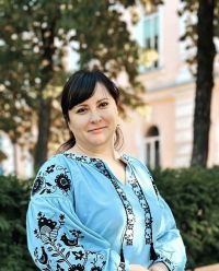 Шабаш Світлана Павлівна