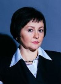 Черкасова Світлана Олексіївна